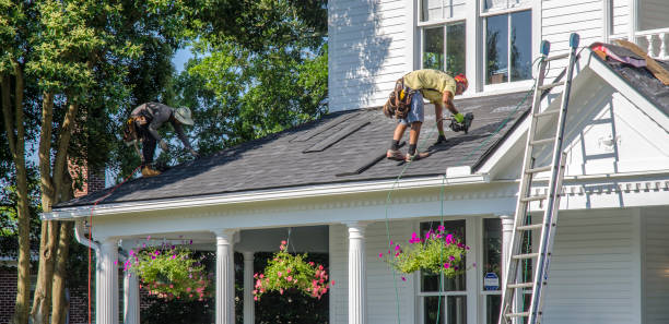 Best Roof Ventilation Installation  in Spencer, OK